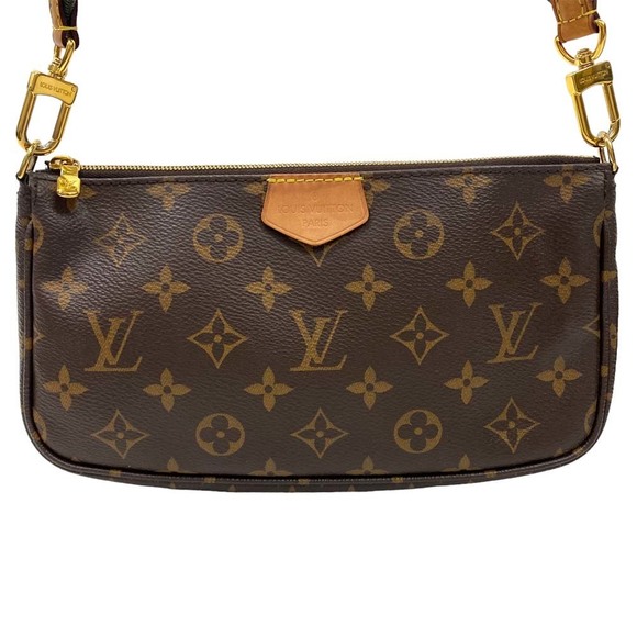 Louis Vuitton Multi Accessoire Monogram Pochette - Picture 1 of 16
